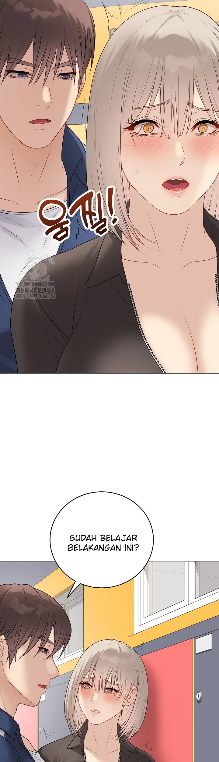 Signed, Sealed, Mistaken - Page 46